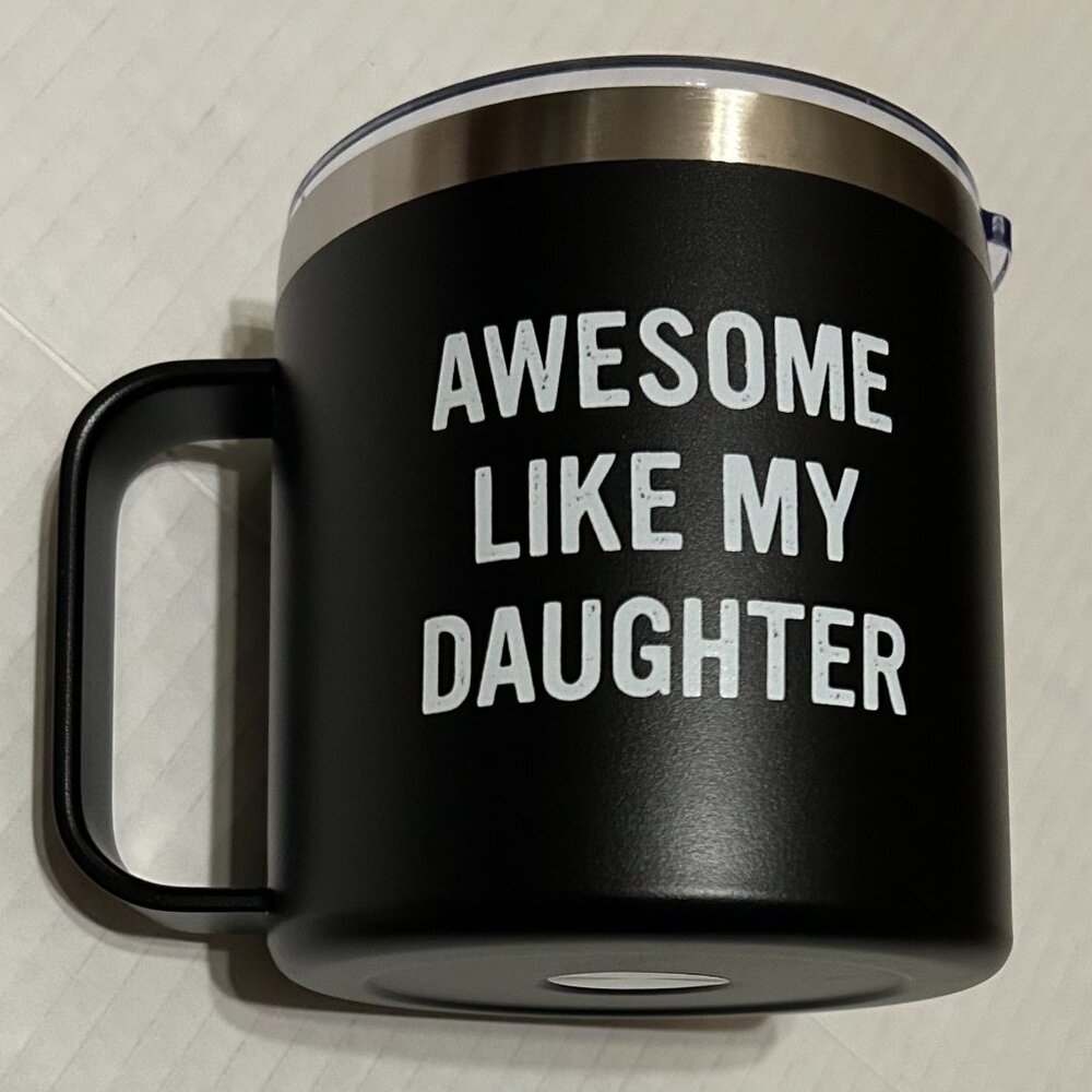 INSULATED MUG